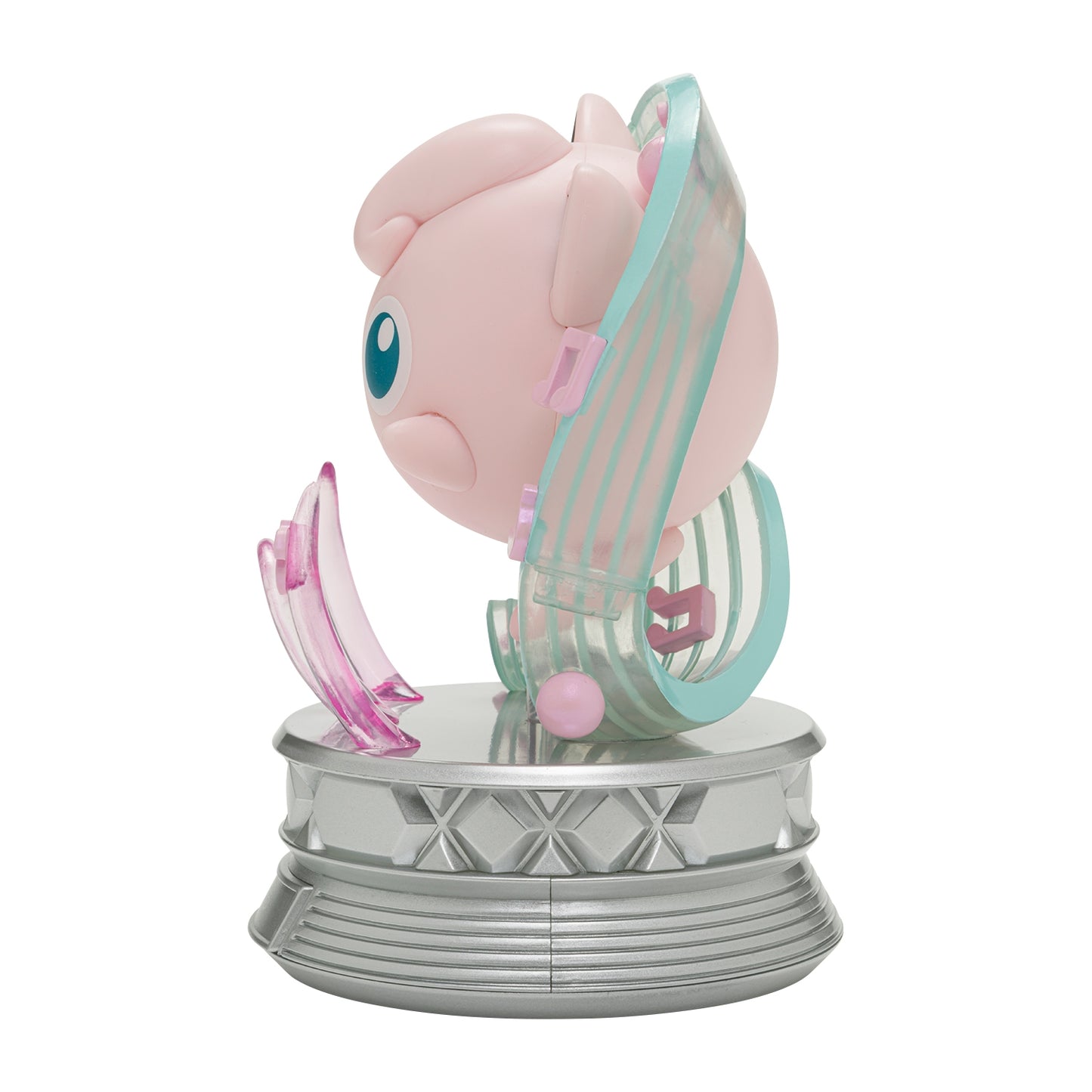 "Jigglypuff Singing" Figure