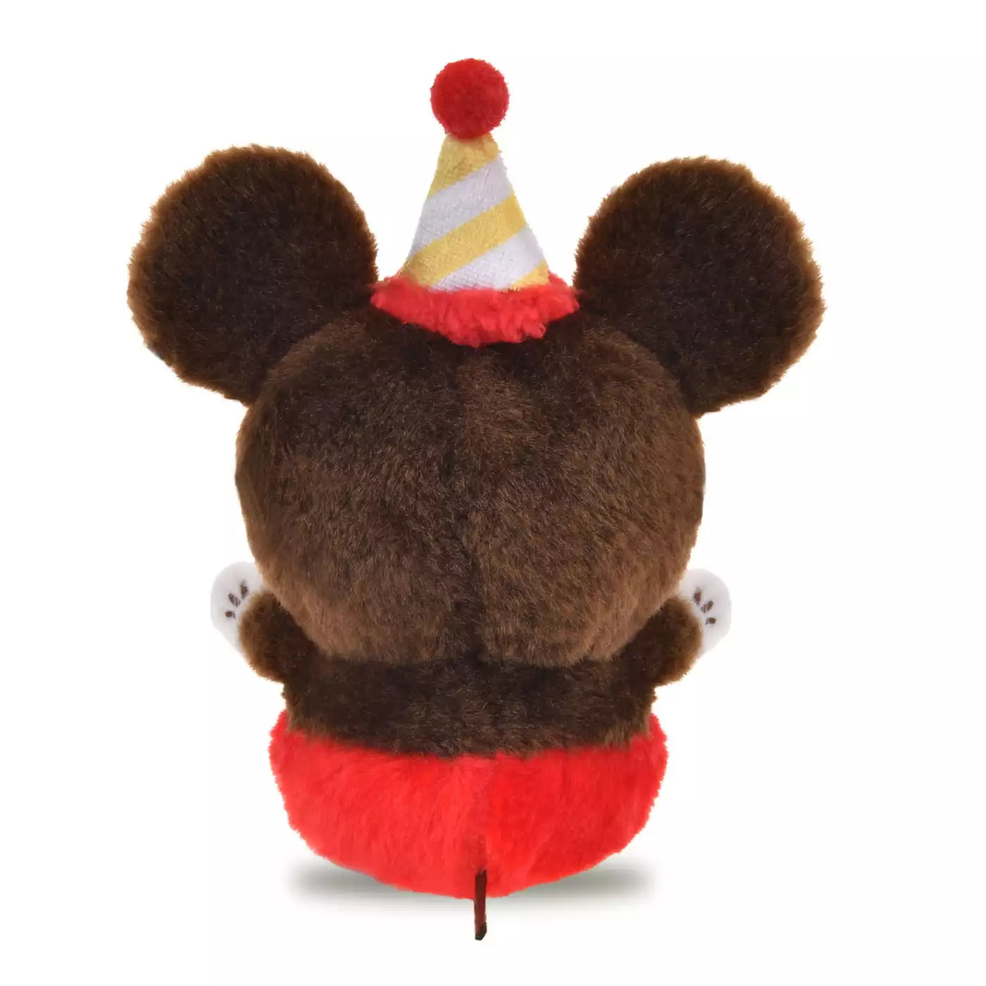 [MICKEY] "Mickey & Minnie Birthday Urupocha-chan" Plush