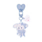 [CAMMY] "Mikko Illustrations Blue Series" Smartphone Keychain Charm