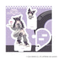 [KUROMI] "Akakura x Sanrio Diner Waitress" Acrylic Stand