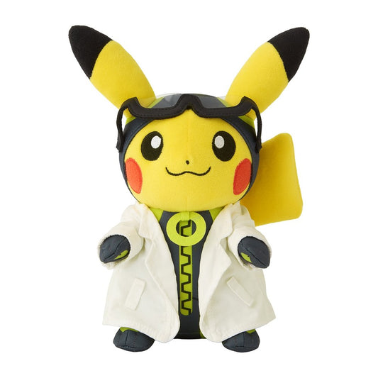"Pokemon GO Professor Willow's Assistant" Small Plush