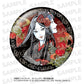 "Junji Ito & Sanrio Characters Kimono Tomie" BIG Can Badge