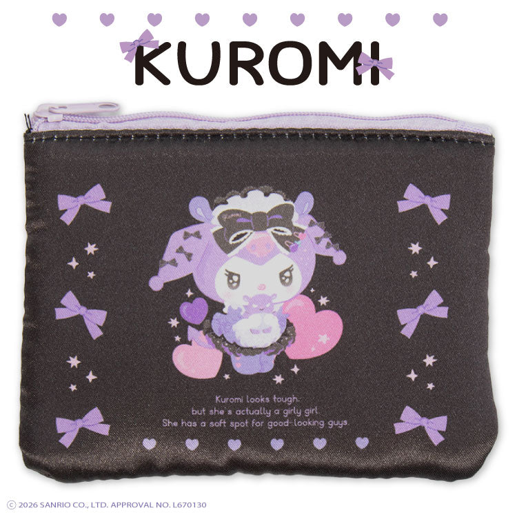 THANKYOUMART "Kuromi" Tissue Pouch