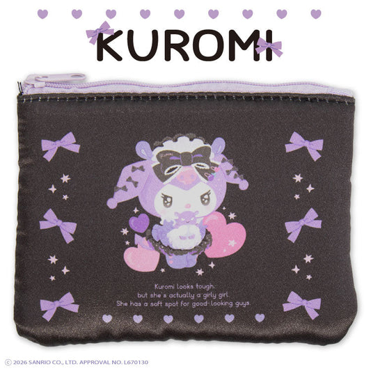 THANKYOUMART "Kuromi" Tissue Pouch
