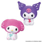 [MY MELODY & KUROMI] "Sanrio  SOFMALLOW" Figure