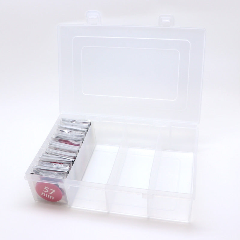 "Can Badge" Storage Box