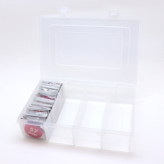 "Can Badge" Storage Box