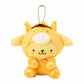 [POMPOMPURIN] "Sanrio Horse New Year 2026" Plush Keychain