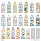 "Chiikawa Bookmark 5" Blind Bag