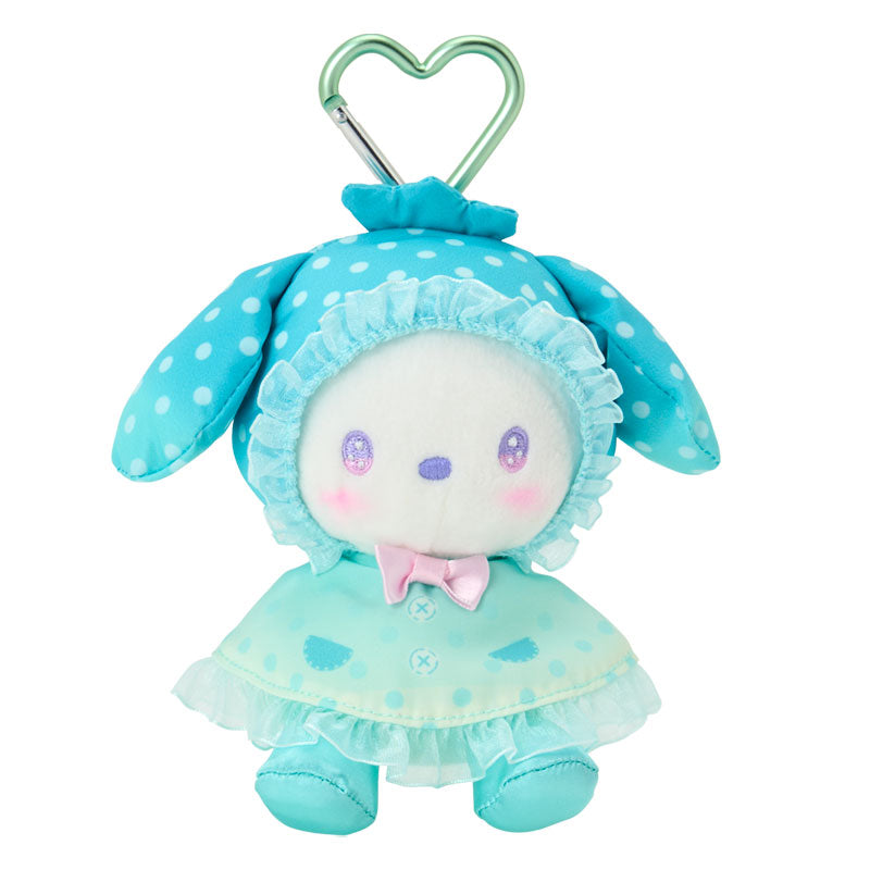 [POCHACCO] "Sanrio Sweet Rain" Plush Keychain