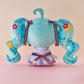 "Hatsune Miku JAPAN LIVE TOUR 2025 BLOOMING" Mochipiko Super BIG Plush