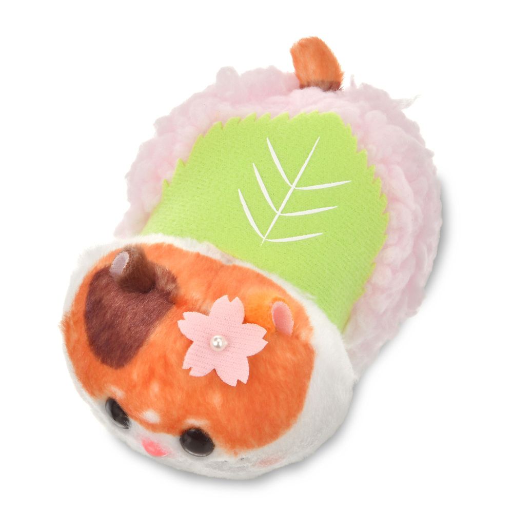 [MOCHI CAT] "DISNEY SAKURA 2026" Urupocha-chan Plush