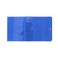 [BLUE] "Chiikawa Sakura Pink Frill" Flat Case
