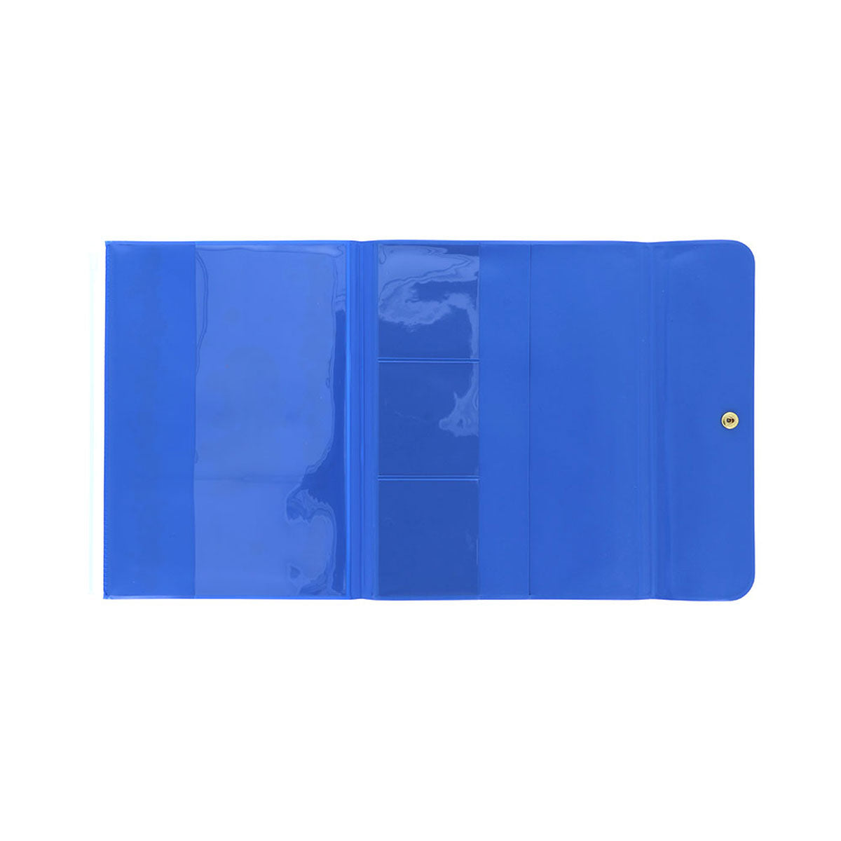 [BLUE] "Chiikawa Sakura Pink Frill" Flat Case