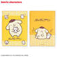 [POMPOMPURIN] "THANKYOUMART x Sanrio Retro" Folding Mirror