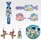 KUJI TICKET: "Disney World of Imagination"