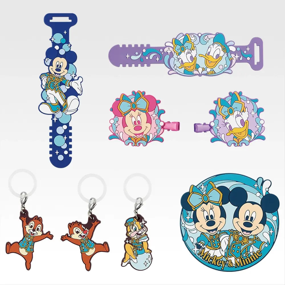 KUJI TICKET: "Disney World of Imagination"