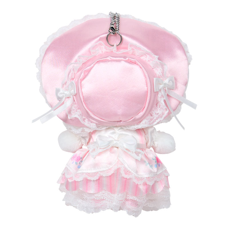[HELLO KITTY] "Sanrio Fairytale Party" Plush Keychain