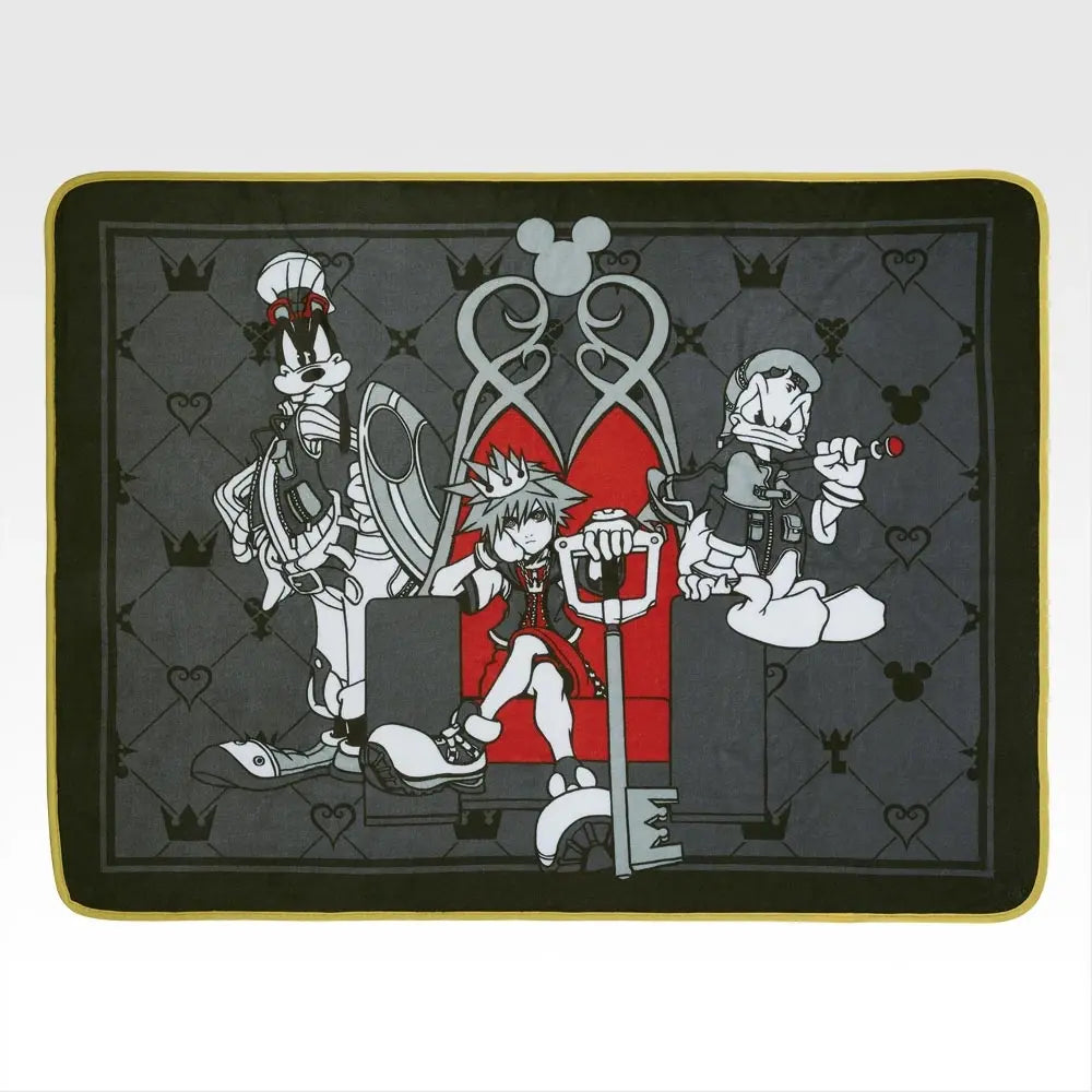 KUJI TICKET: "Kingdom Hearts 25th Anniversary"