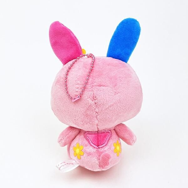[USAHANA] "Rody x Sanrio" Plush Keychain