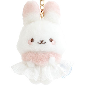 [DRESS] "Sugarcocomuu's Holiday" Plush Keychain