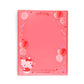 [HELLO KITTY] "Sanrio Enjoy Idol" A4 Photo Album