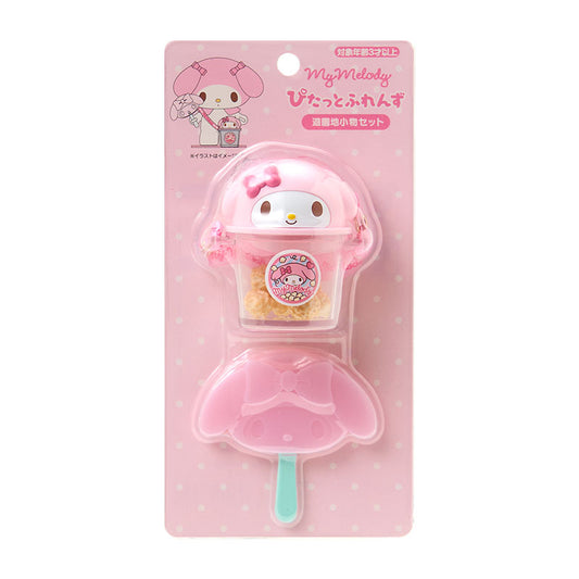 [MY MELODY] "Sanrio Pitatto Friends Amusement Park" Accessory Set