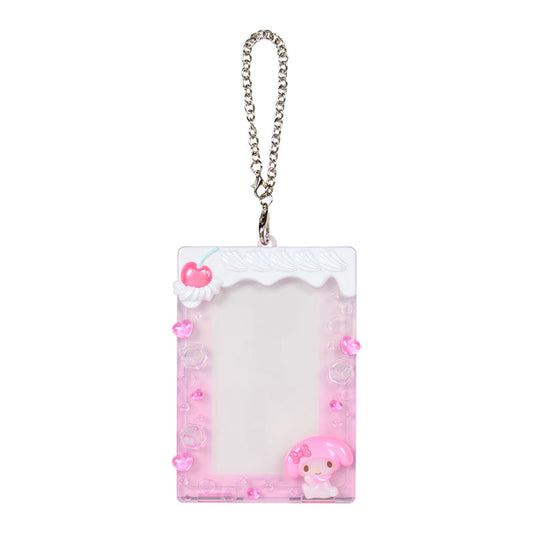 [MY MELODY] "Sanrio Enjoy Idol Sweet" Trading Card Holder