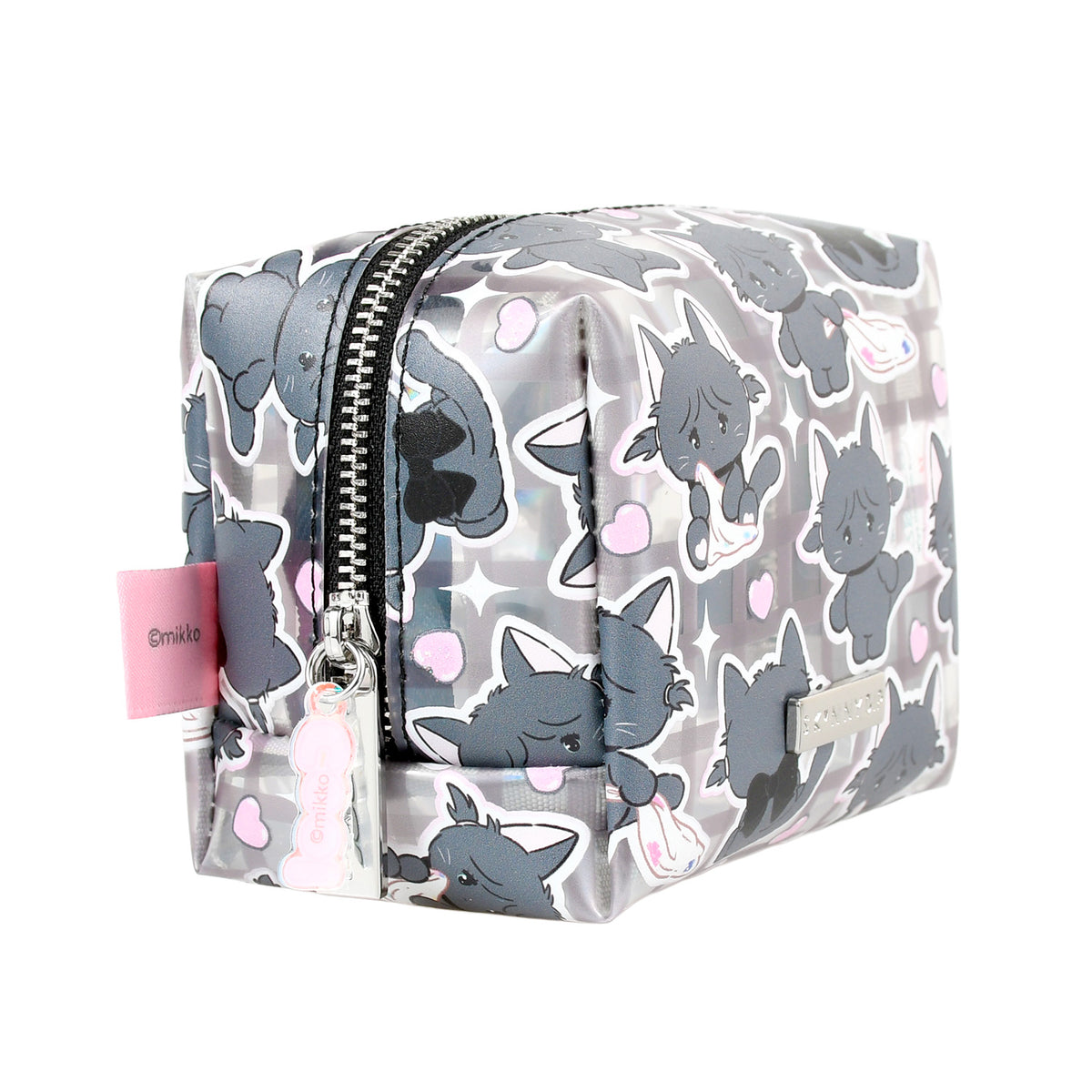 [COOL] "Mikko Illustrations SKINNYDIP" Pouch