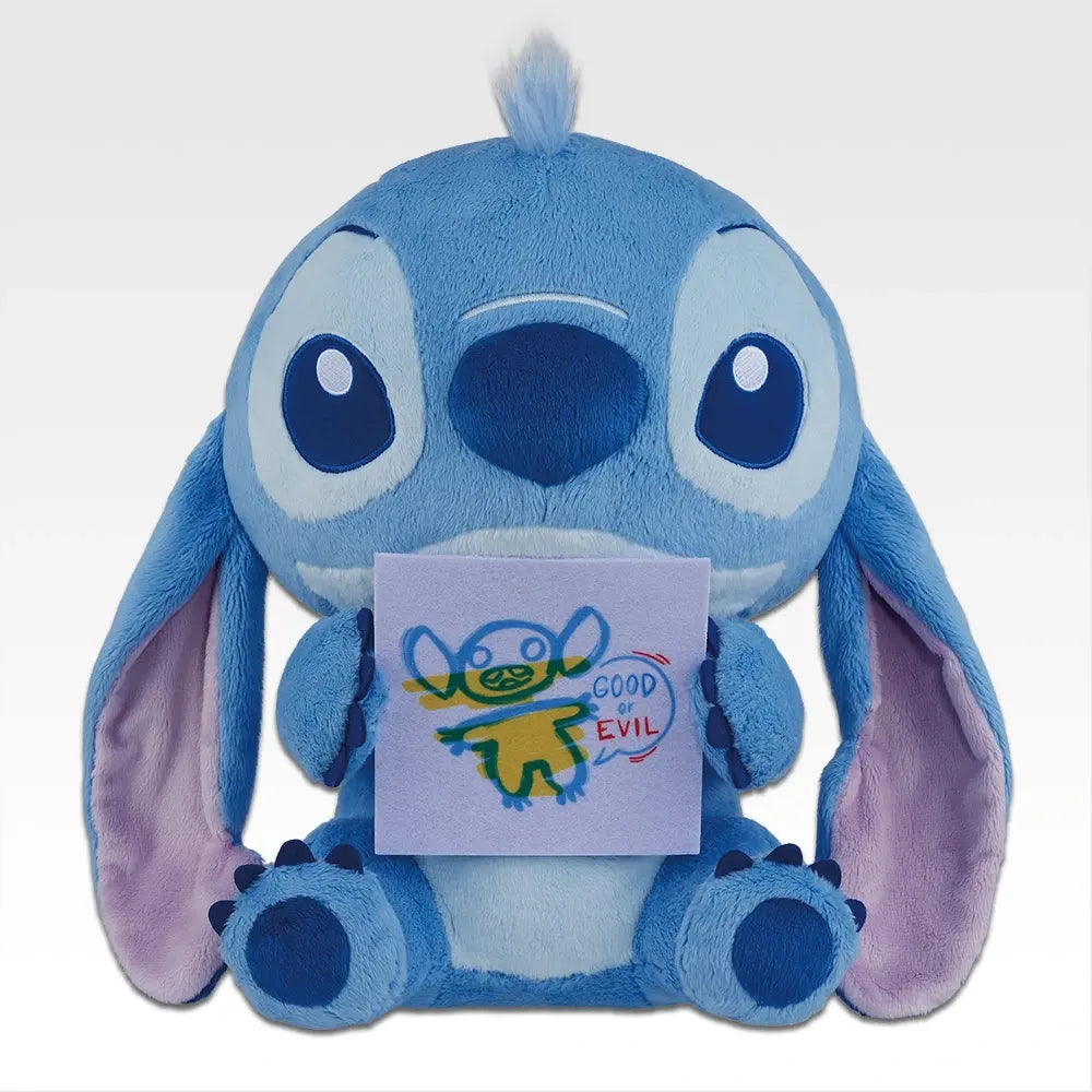 KUJI TICKET: "STITCH EVERY DAY WITH YOU"