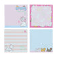[MARIE / ARISTOCATS] "Disney Kawaii Little Buddy" Square Memo