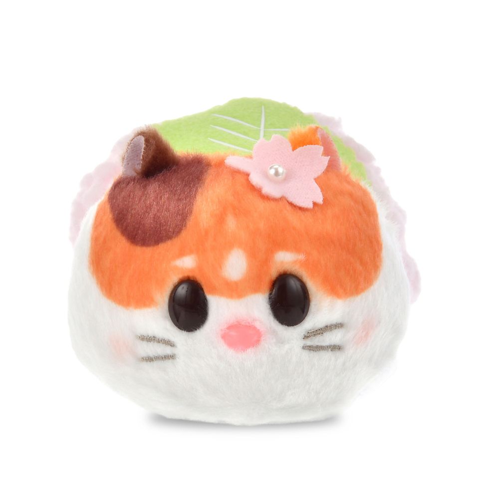 [MOCHI CAT] "DISNEY SAKURA 2026" Urupocha-chan Plush