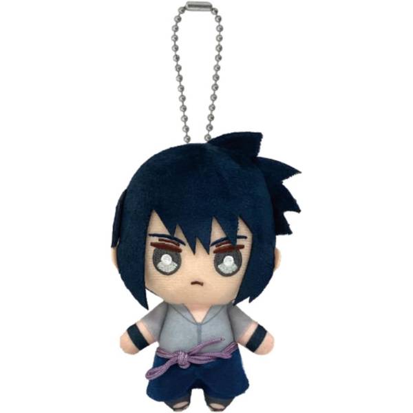 [SASUKE] "NARUTO" Plush Keychain