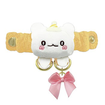 [YELLOW] "Hanamaruobake" Pair Strap Holder