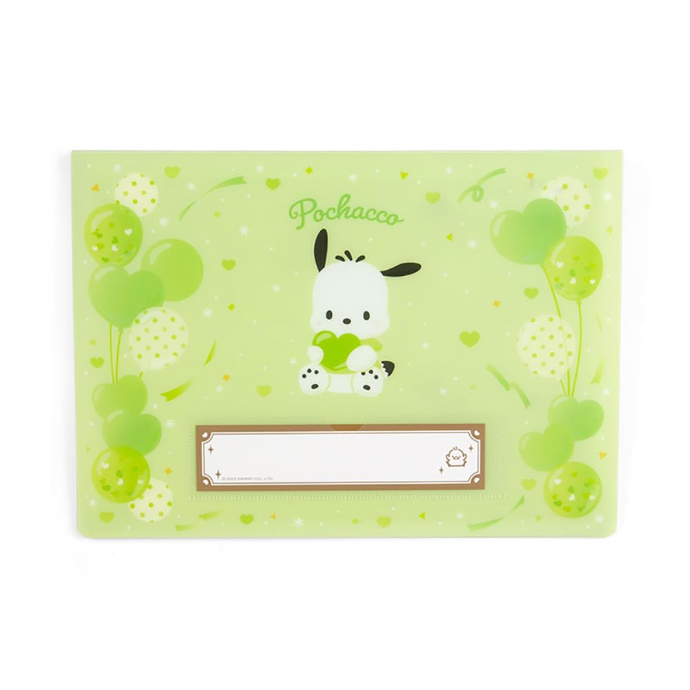 [POCHACCO] "Sanrio Enjoy Idol" Ticket File Album