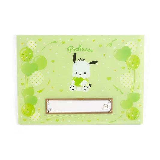 [POCHACCO] "Sanrio Enjoy Idol" Ticket File Album