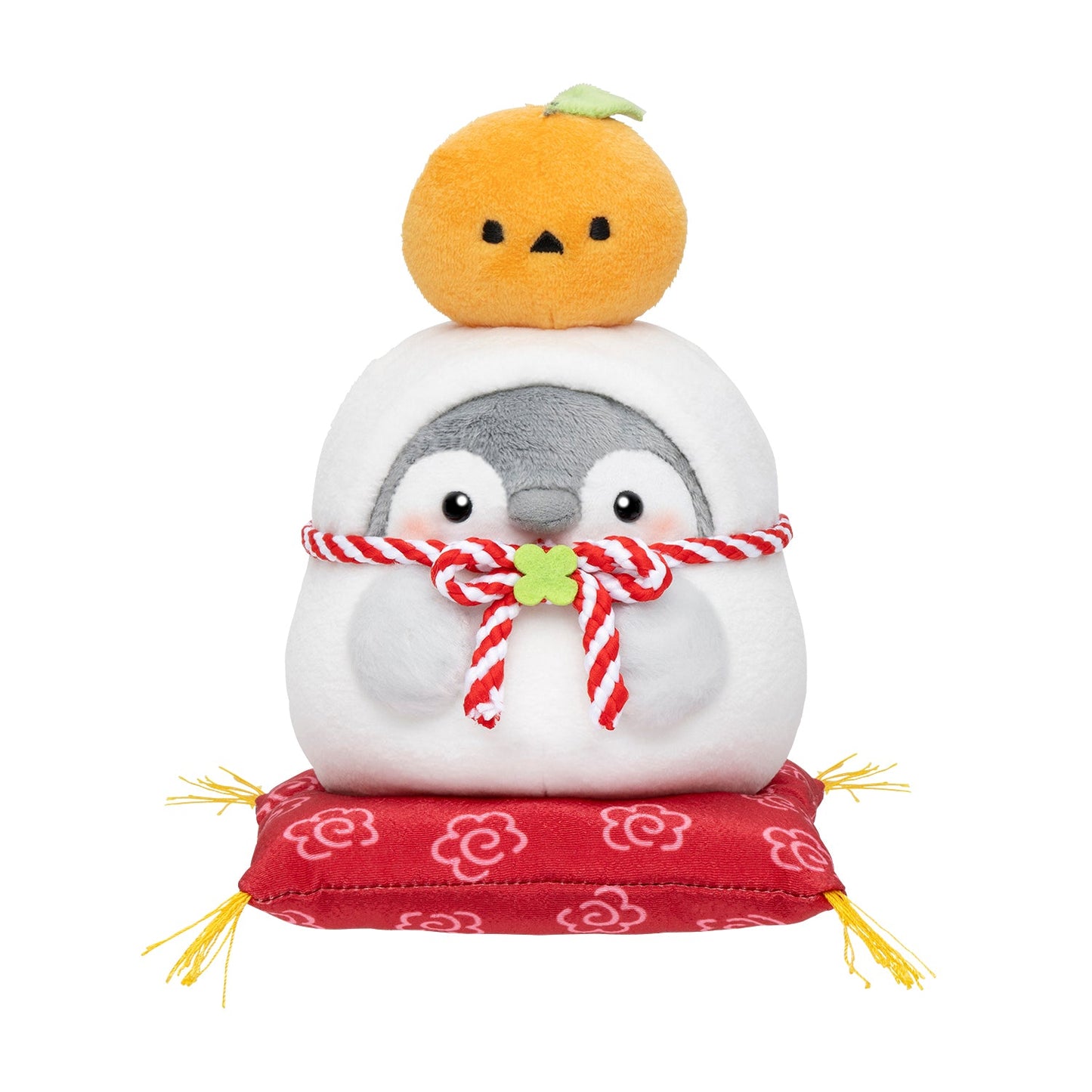 "Koupenchan Kagamimochi New Year" Plush