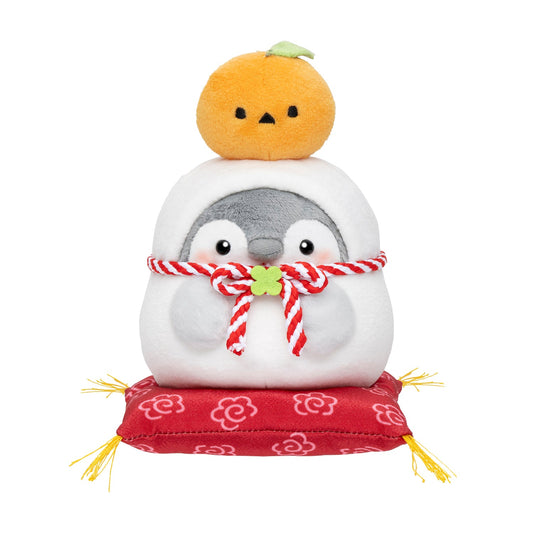 "Koupenchan Kagamimochi New Year" Plush
