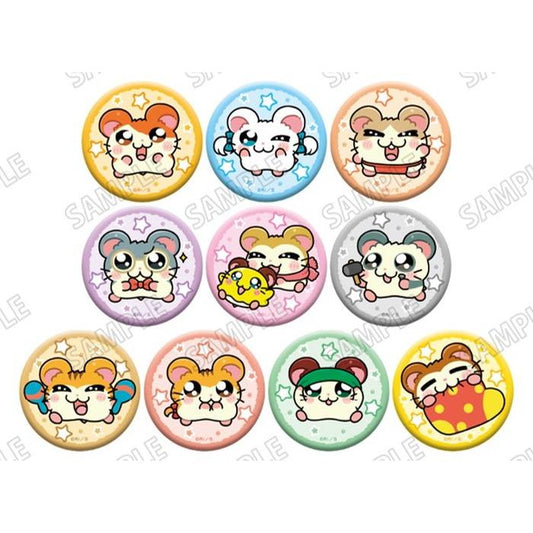 [CAN BADGE] "Hamtaro Original Illustration" Blind Bag