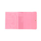 [PINK] "Chiikawa Sakura Pink Frill" Flat Case