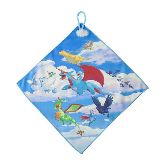"Pokemon Soaring Dreams" Cling Towel
