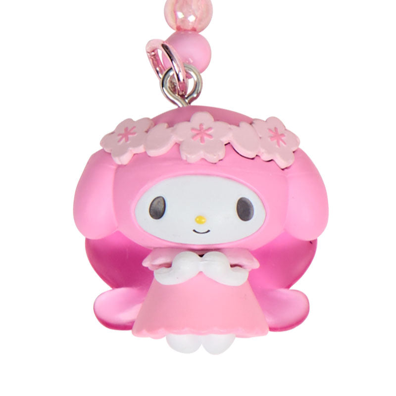 [MY MELODY] "Sanrio Sakura 2026" Bead Keychain