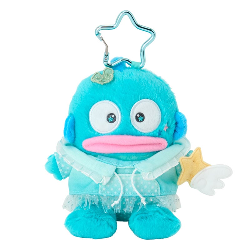 [HANGYODON] "Sanrio Sparkling Wishes" Plush Keychain