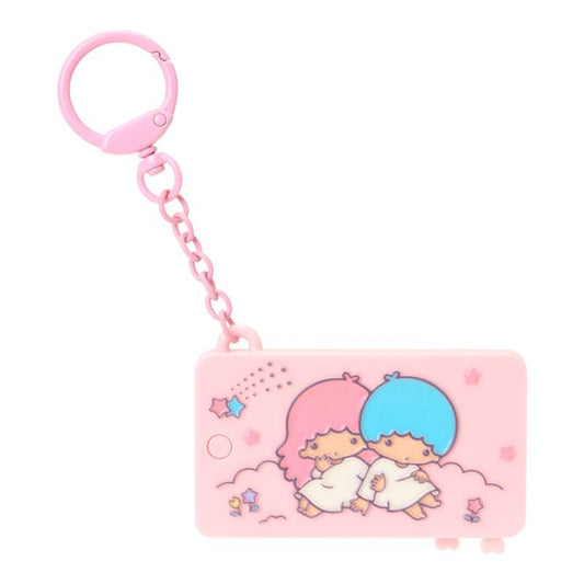 [LITTLE TWIN STARS] "Sanrio Everyday Goods" Mini Mirror & Comb Keychain