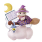 [FLYING BROOM IN THE MOONLIGHT] "Sylvanian Families Little Tales" Set