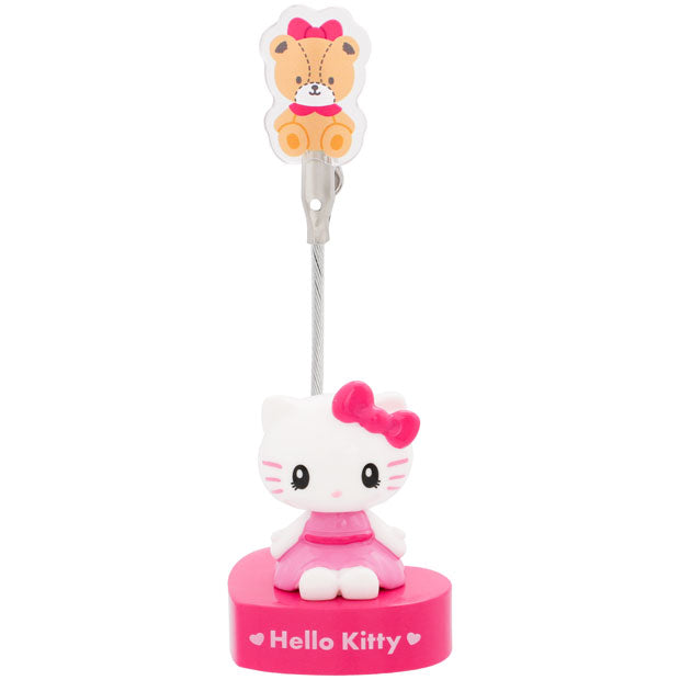 [PINK] "USJ Hello Kitty" Memo Stand