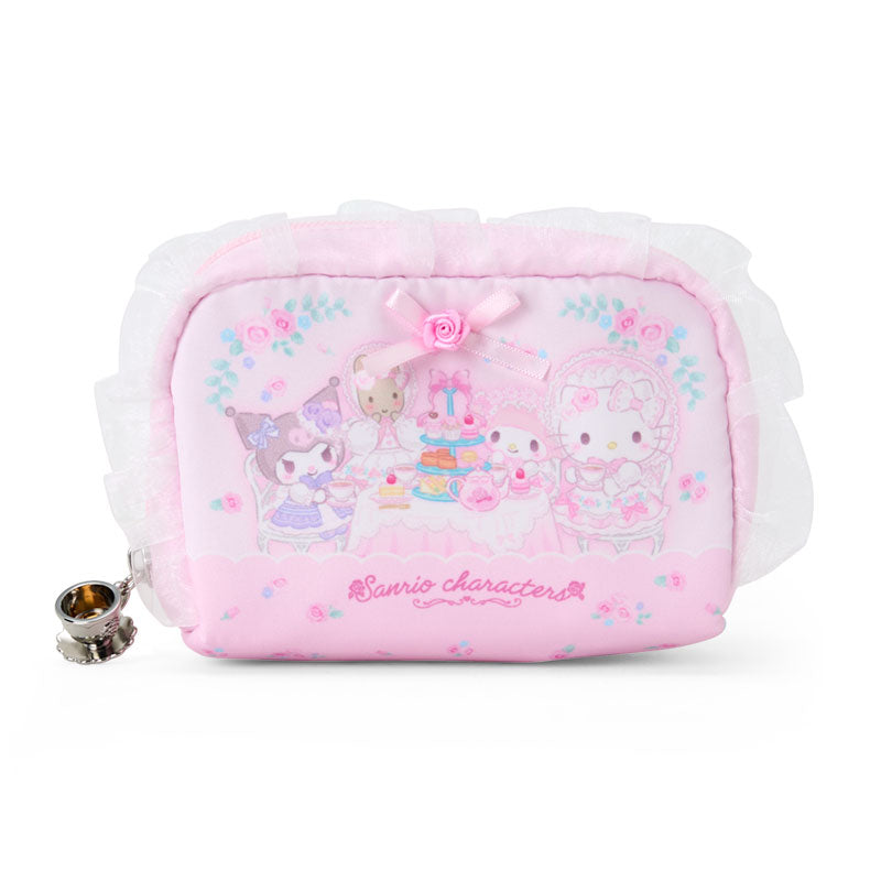"Sanrio Fairytale Party" Frill Pouch