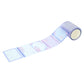 [BLUE] "Chiikawa Sakura Pink" Roll Sticker Memo