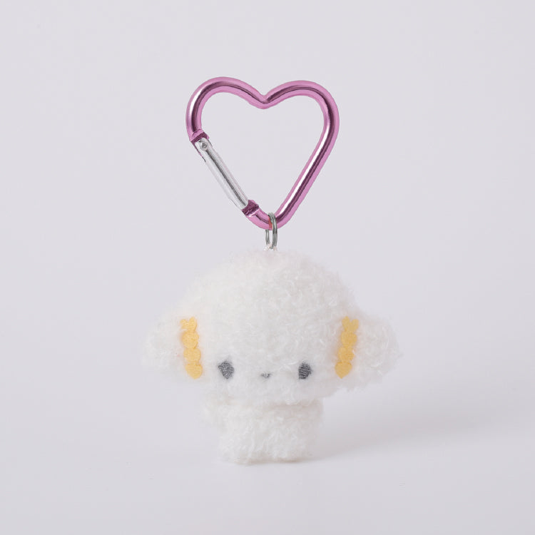 [COGIMYUN] "Sanrio Mini Mini" Plush Keychain