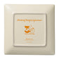 "Pokemon Timeless Adventure Hoenn" Square Plate